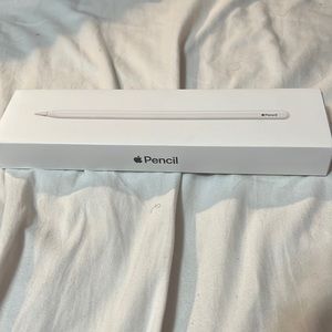 Brand new Apple 2nd Generation Pencil